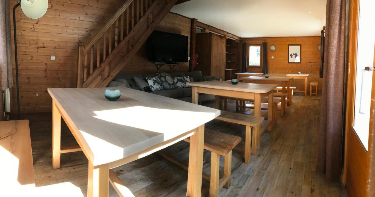 Chalet Le Cordava Tignes Dış mekan fotoğraf