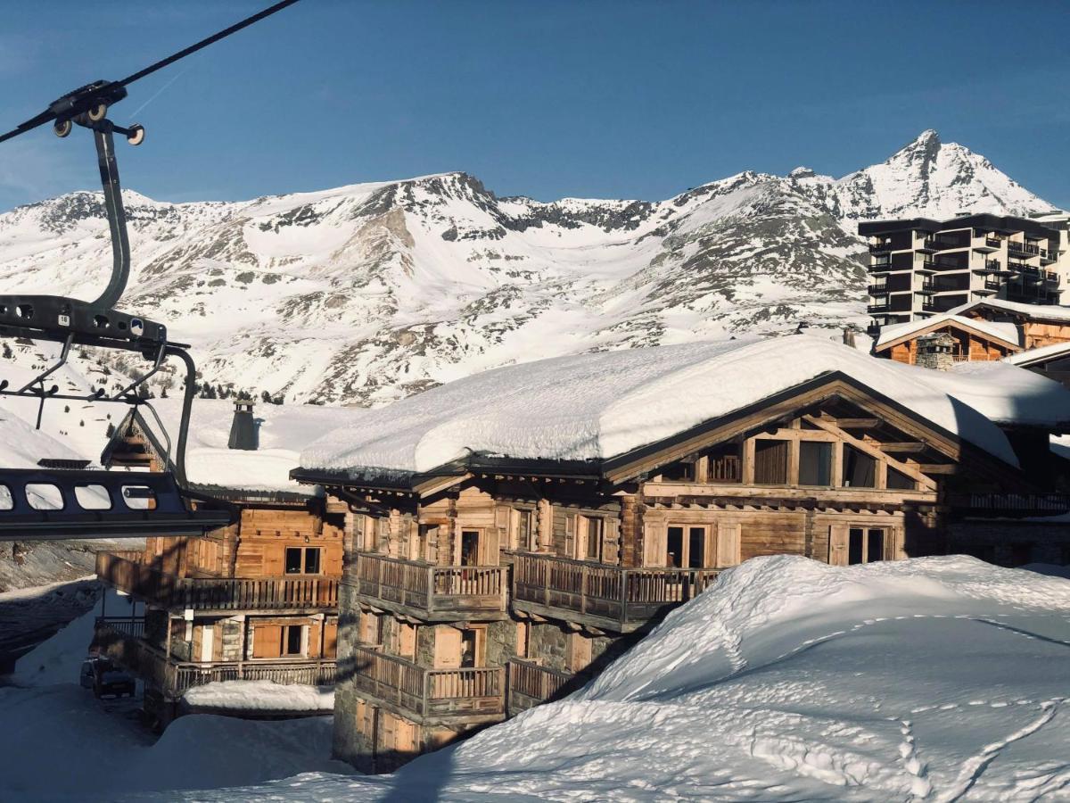 Chalet Le Cordava Tignes Dış mekan fotoğraf
