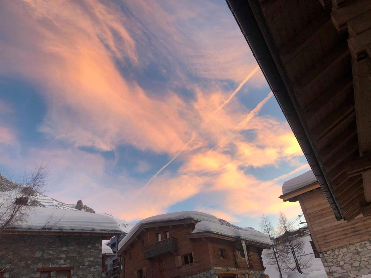 Chalet Le Cordava Tignes Dış mekan fotoğraf