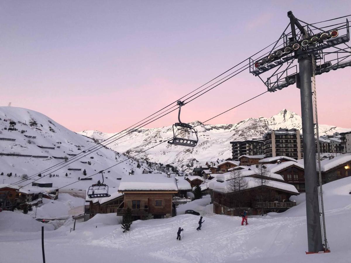 Chalet Le Cordava Tignes Dış mekan fotoğraf
