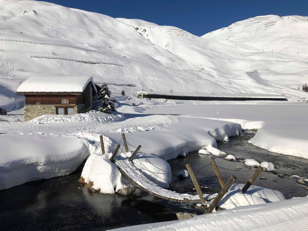 Chalet Le Cordava Tignes Dış mekan fotoğraf