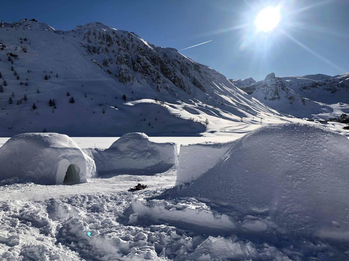 Chalet Le Cordava Tignes Dış mekan fotoğraf