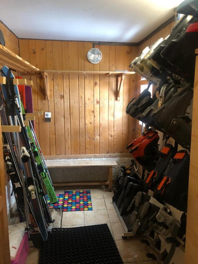Chalet Le Cordava Tignes Dış mekan fotoğraf