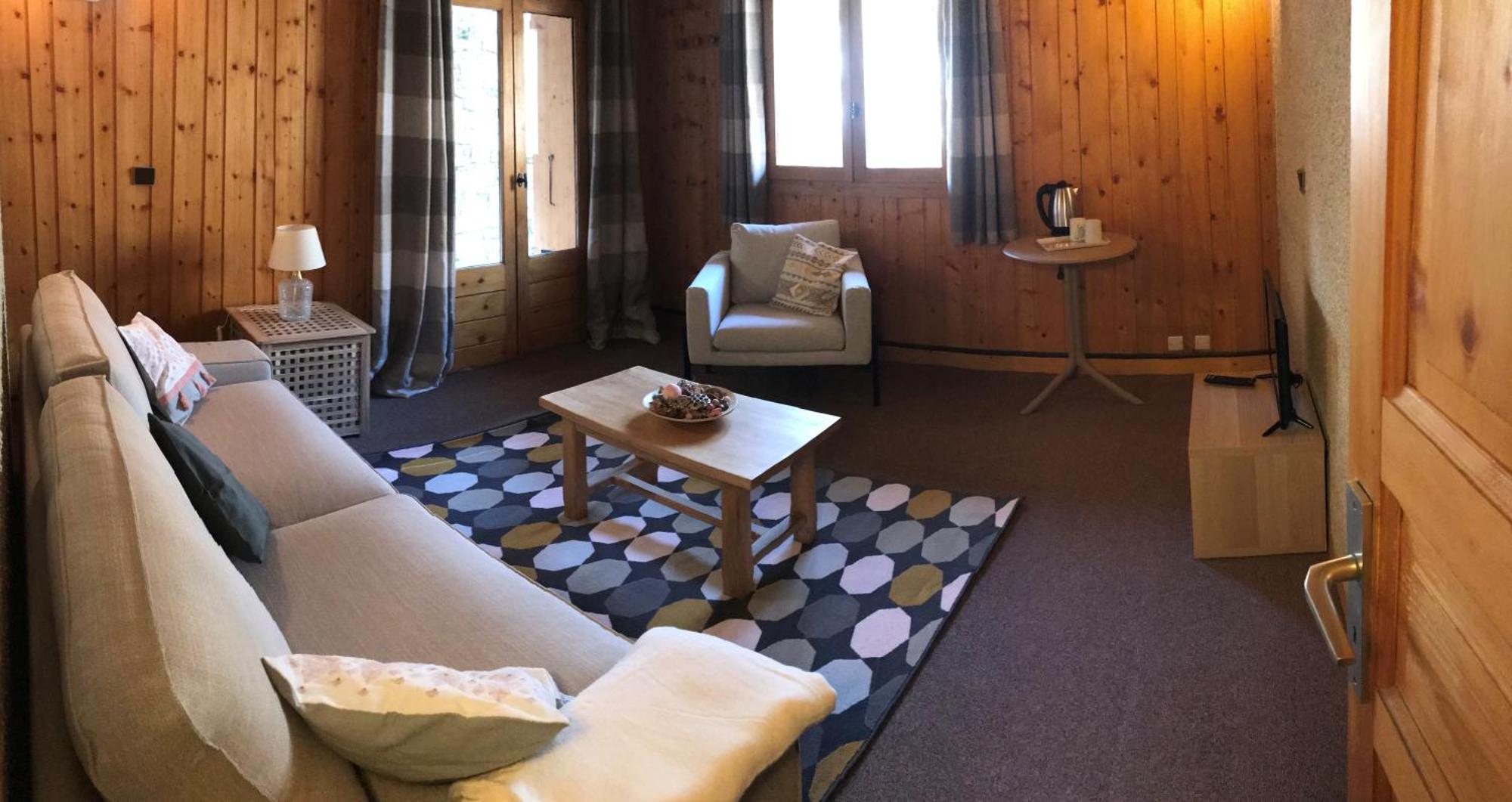 Chalet Le Cordava Tignes Oda fotoğraf