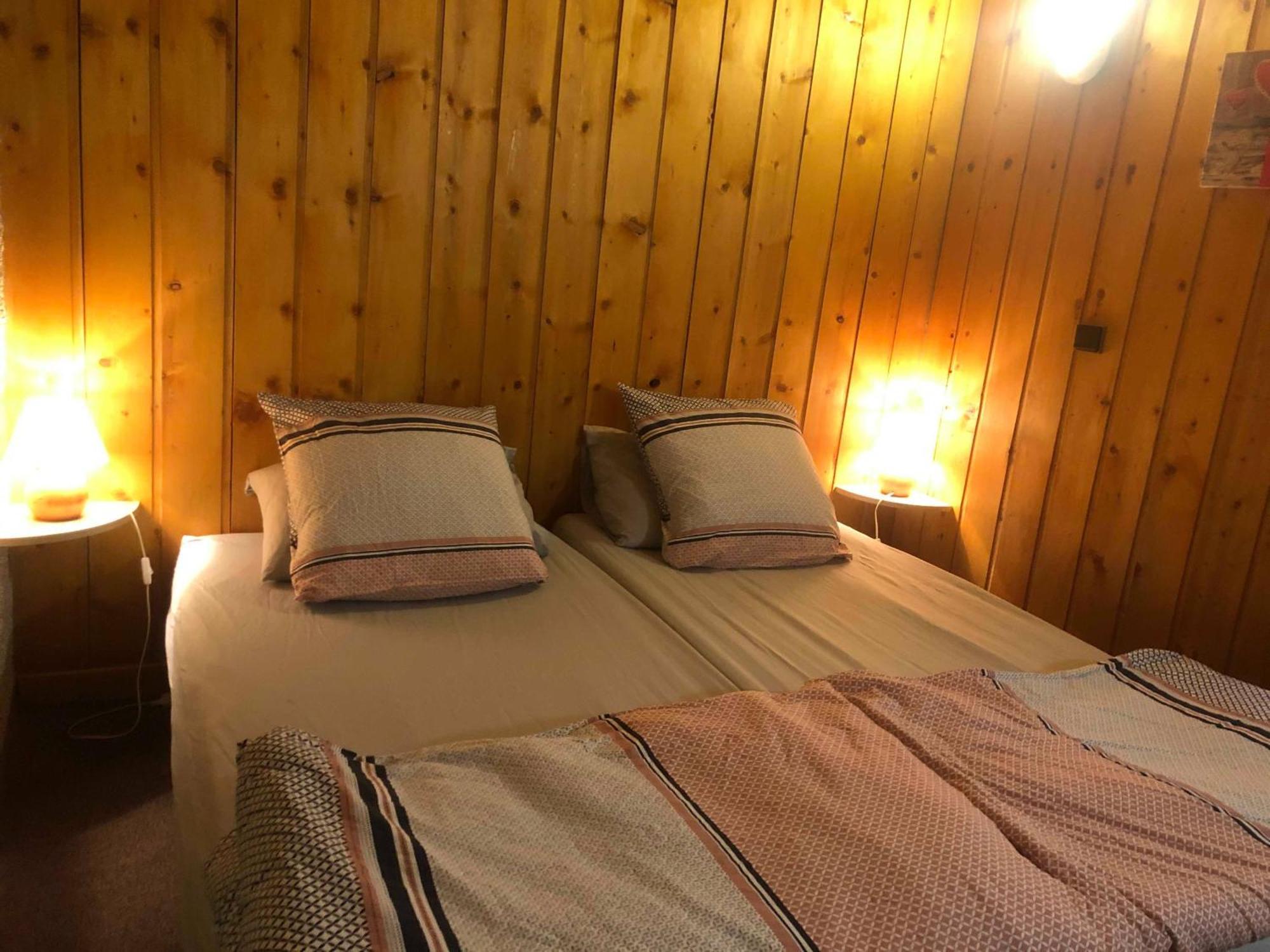 Chalet Le Cordava Tignes Oda fotoğraf