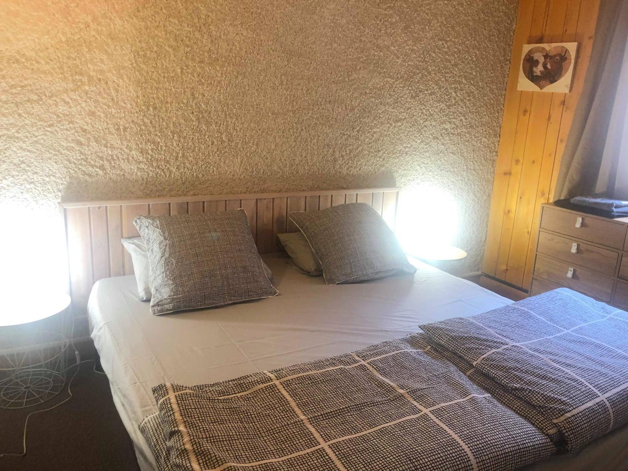 Chalet Le Cordava Tignes Oda fotoğraf