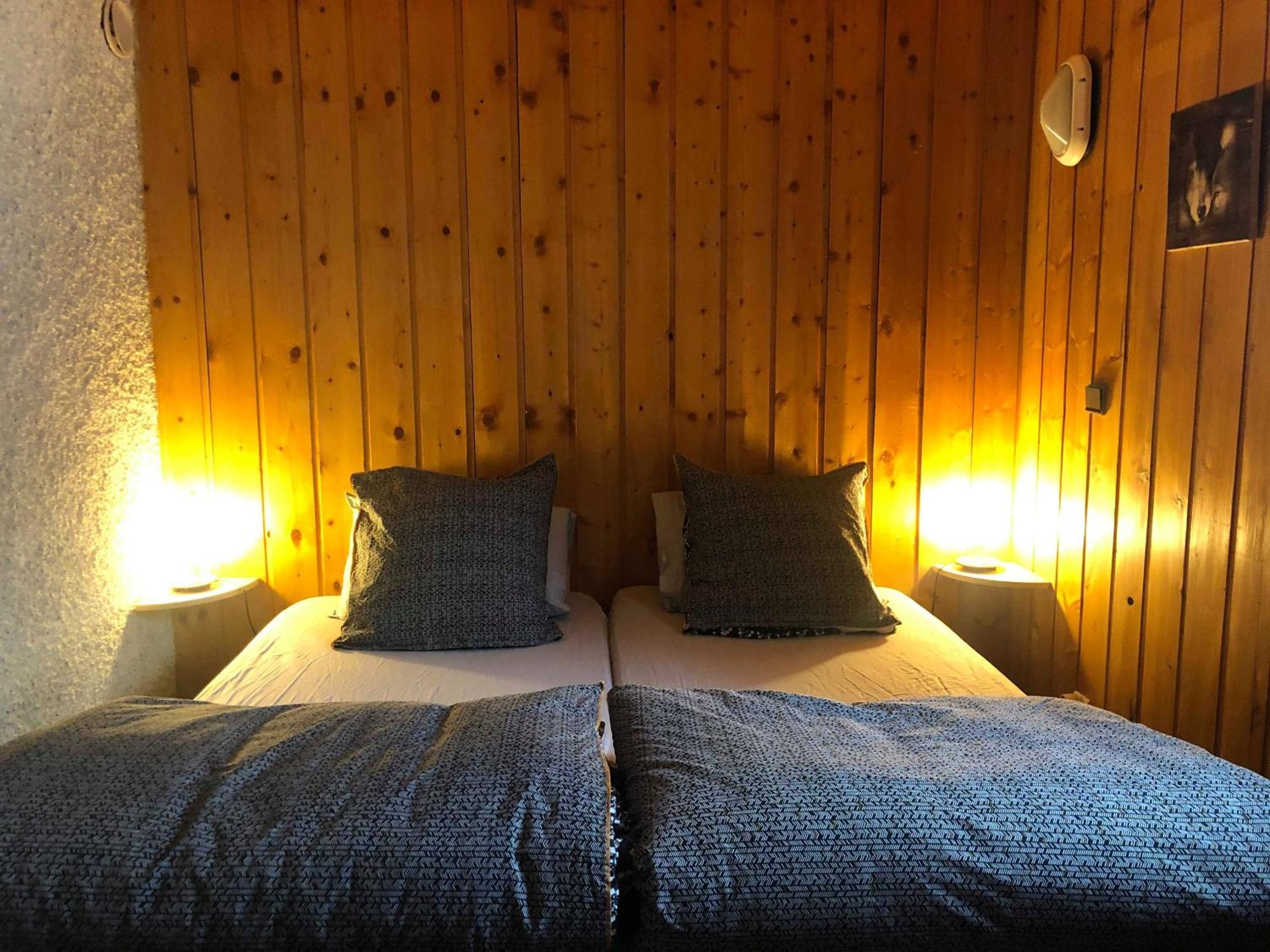 Chalet Le Cordava Tignes Oda fotoğraf